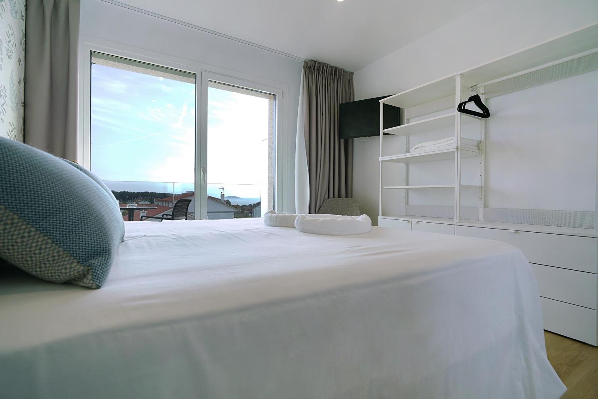Galihost - Apartamentos Vento Mareiro Sanxenxo Exterior photo